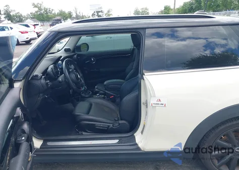 2020 Mini Cooper S из США, поврежденный, VIN WMWXR5C08L2L74858